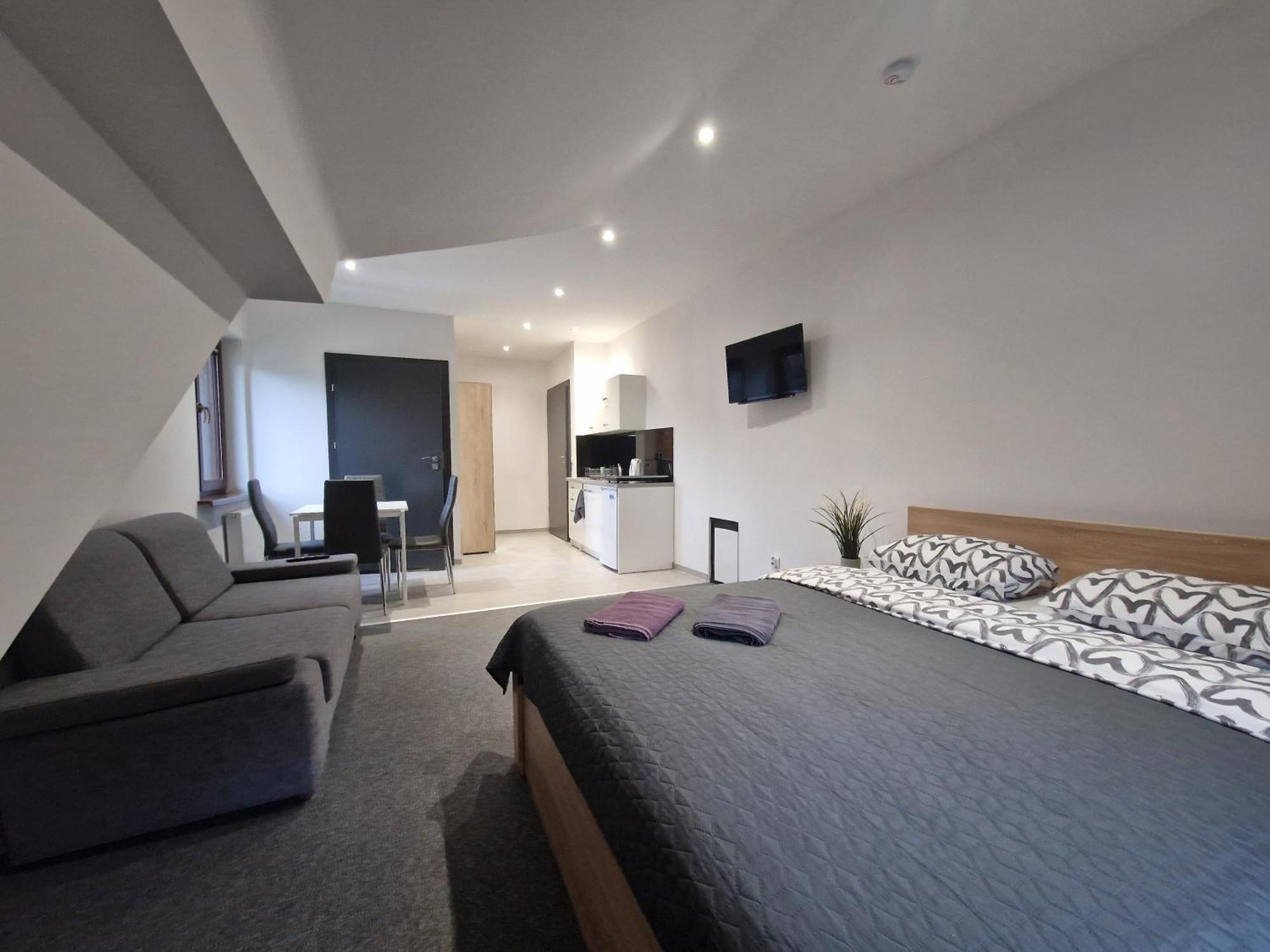 Apartament Lawenda