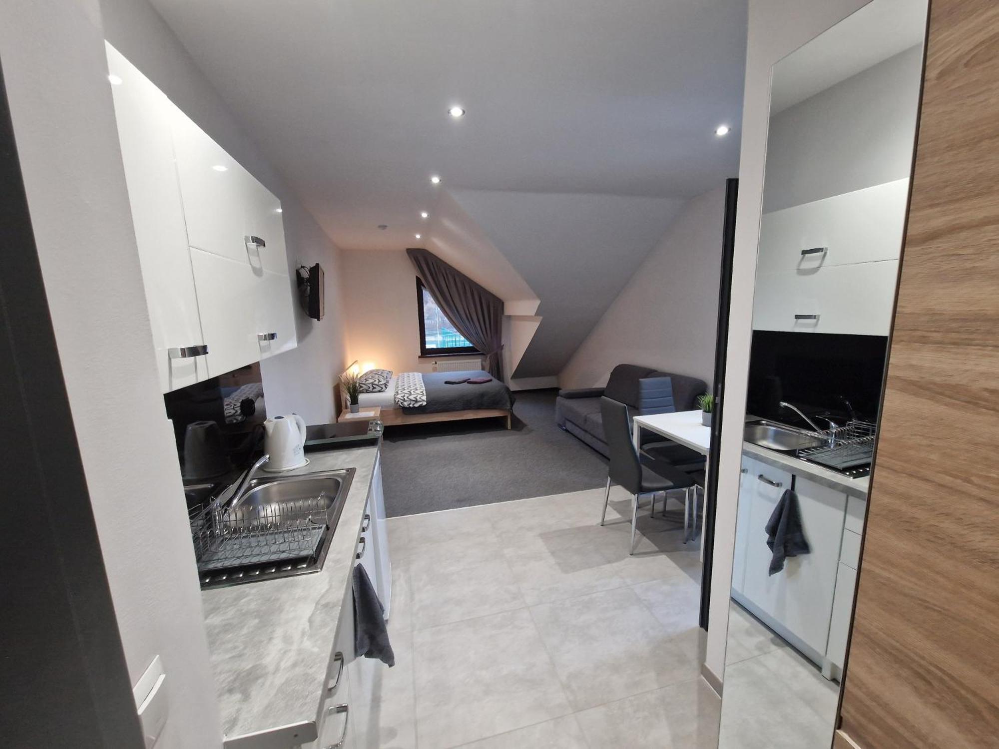 Apartment Lawenda Rytro